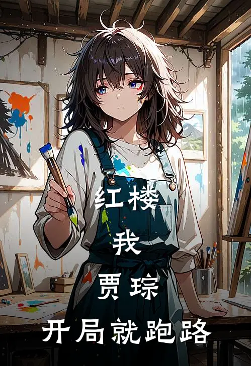 红楼：我，贾琮，开局就跑路