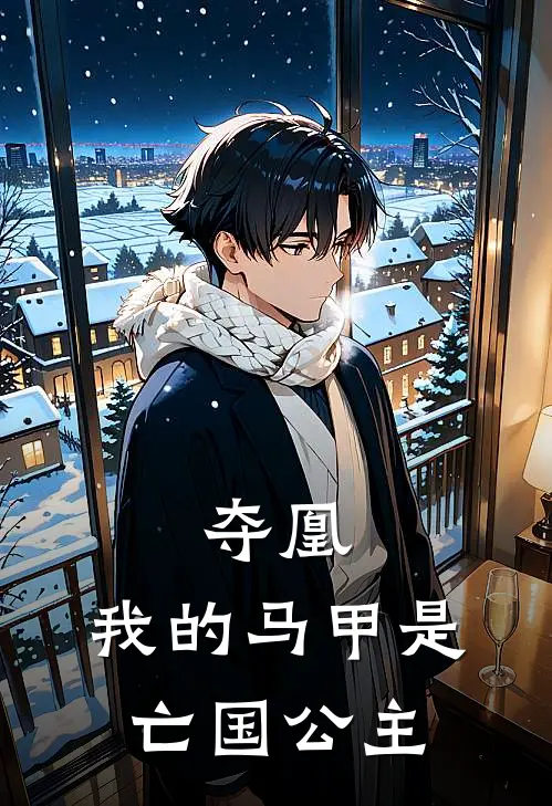 夺凰：我的马甲是亡国公主