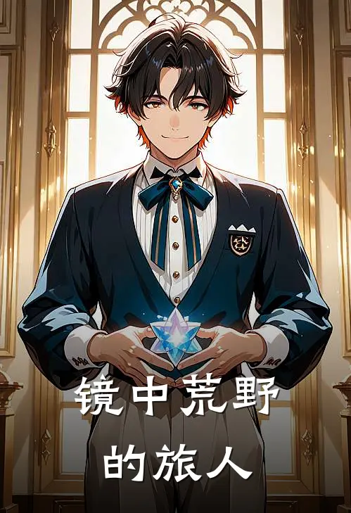 镜中荒野的旅人