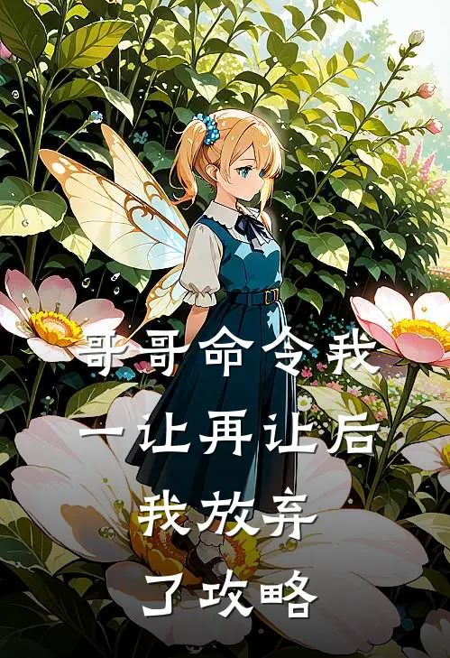 哥哥命令我一让再让后，我放弃了攻略