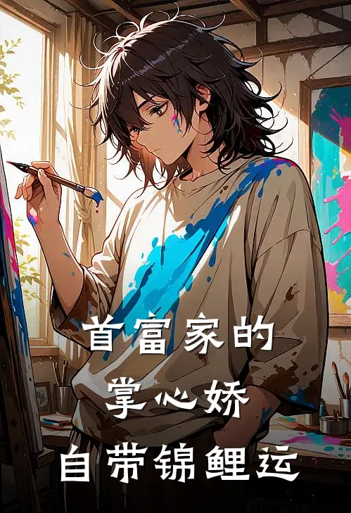 首富家的掌心娇，自带锦鲤运