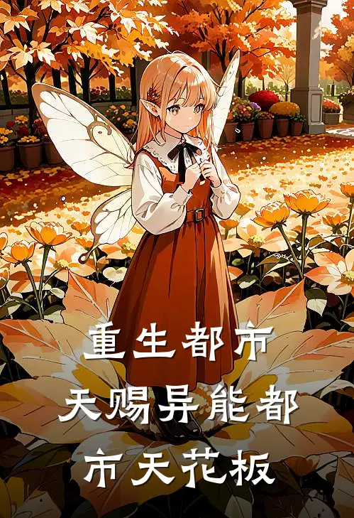 重生都市，天赐异能都市天花板