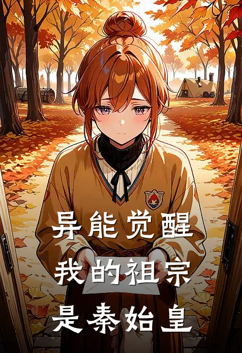 异能觉醒：我的祖宗是秦始皇