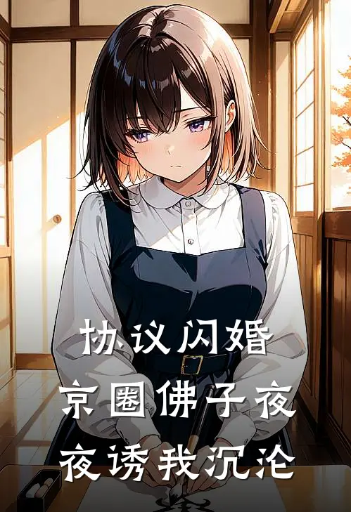 协议闪婚，京圈佛子夜夜诱我沉沦