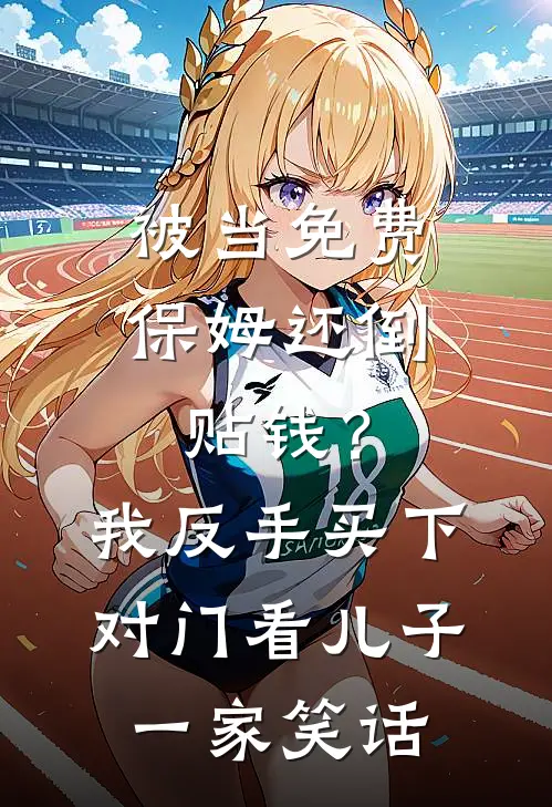 被当免费保姆还倒贴钱？我反手买下对门看儿子一家笑话