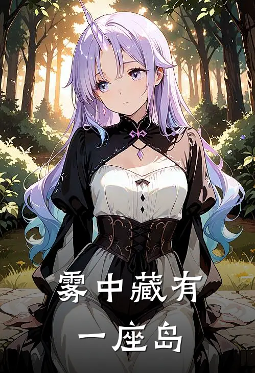 雾中藏有一座岛