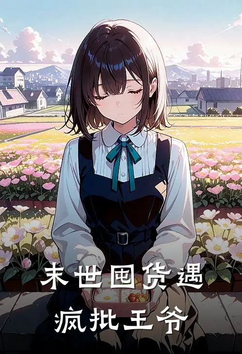 末世囤货遇疯批王爷