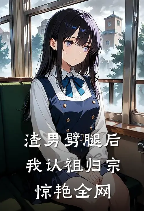 渣男劈腿后，我认祖归宗惊艳全网