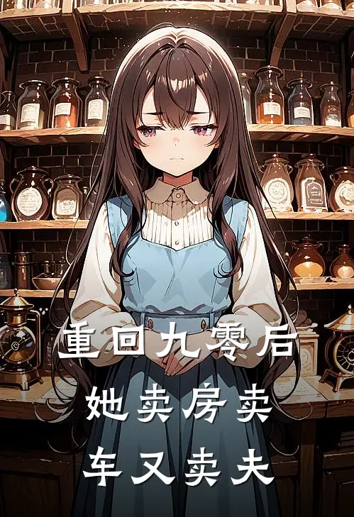 重回九零后，她卖房卖车又卖夫