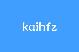kaihfz