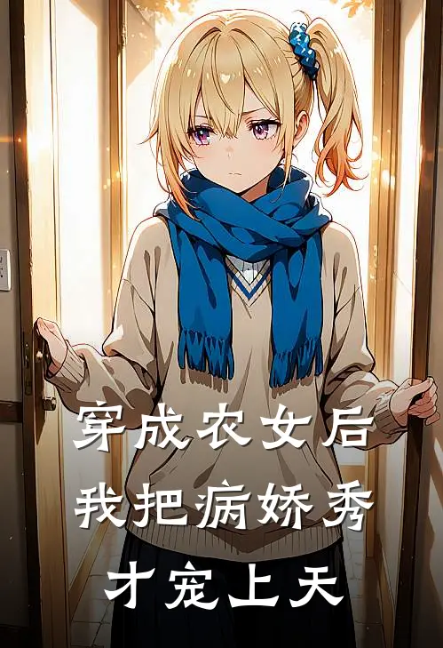 穿成农女后我把病娇秀才宠上天