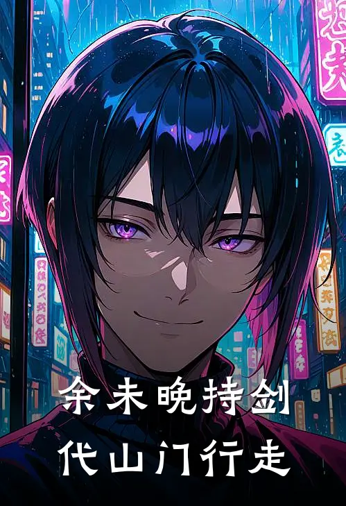 余未晚持剑代山门行走