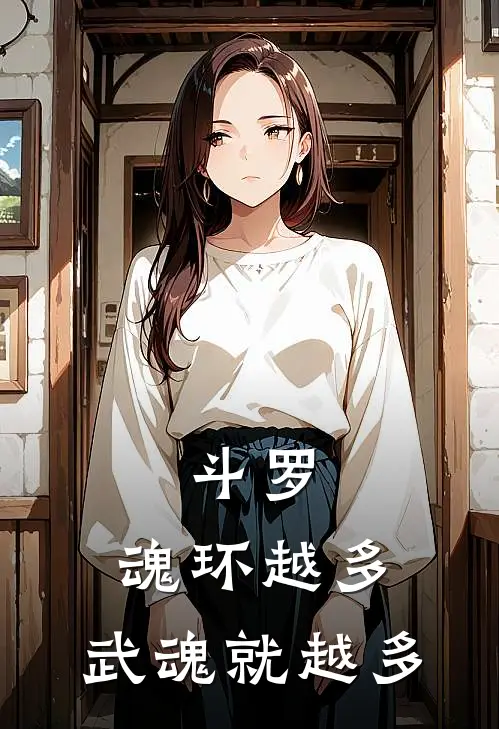 斗罗：魂环越多，武魂就越多