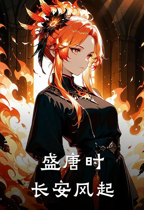 盛唐时：长安风起