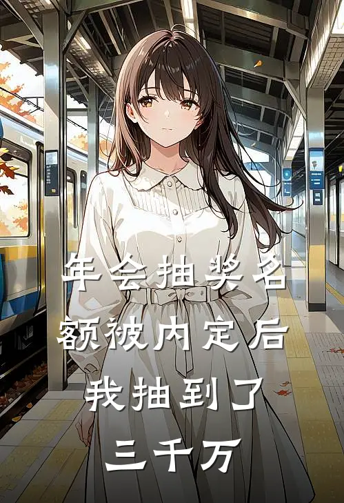 年会抽奖名额被内定后，我抽到了三千万