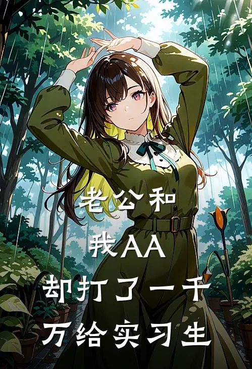 老公和我AA，却打了一千万给实习生