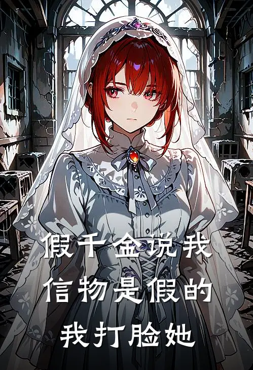 假千金说我信物是假的，我打脸她