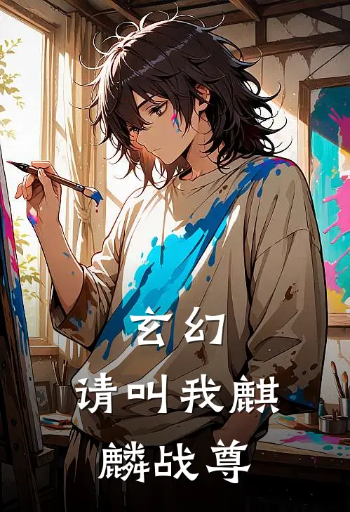 玄幻：请叫我麒麟战尊