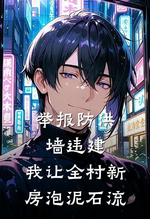 举报防洪墙违建，我让全村新房泡泥石流