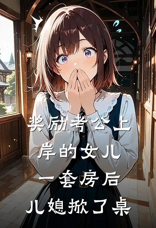 奖励考公上岸的女儿一套房后，儿媳掀了桌