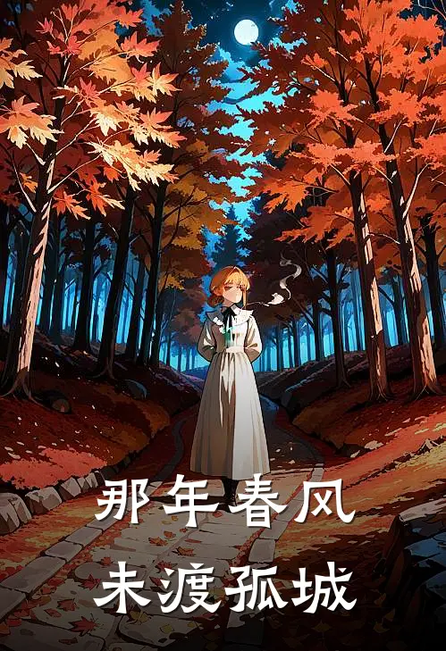 那年春风，未渡孤城