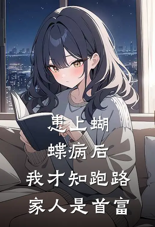 患上蝴蝶病后，我才知跑路家人是首富