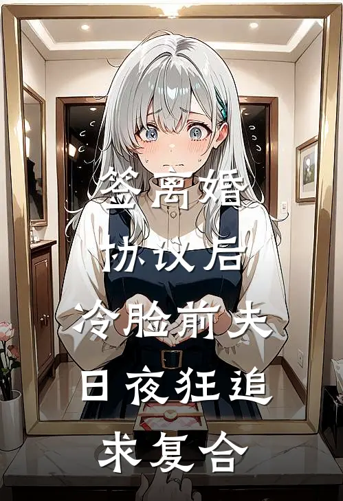 签离婚协议后，冷脸前夫日夜狂追求复合