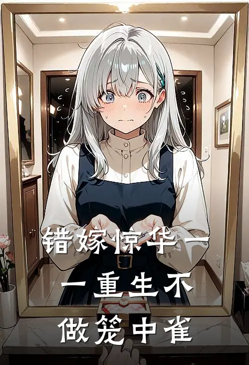 错嫁惊华一一重生不做笼中雀