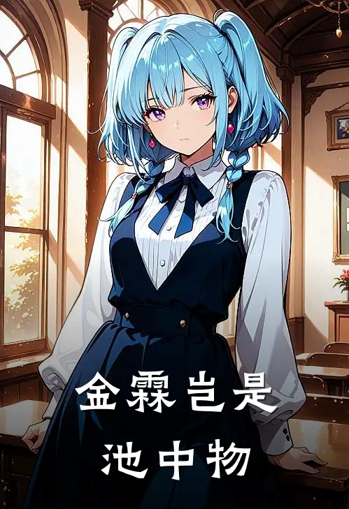 金霖岂是池中物