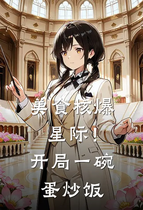 美食核爆星际！开局一碗蛋炒饭