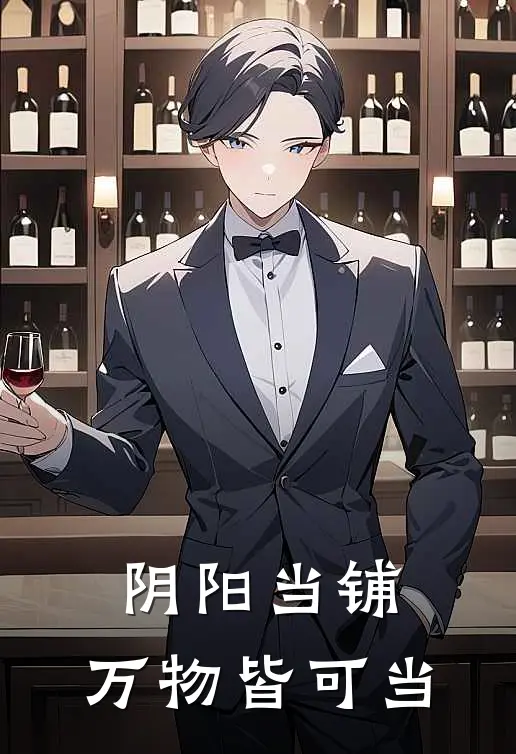 阴阳当铺，万物皆可当