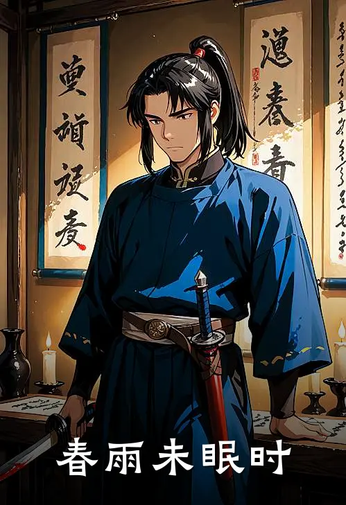 春雨未眠时