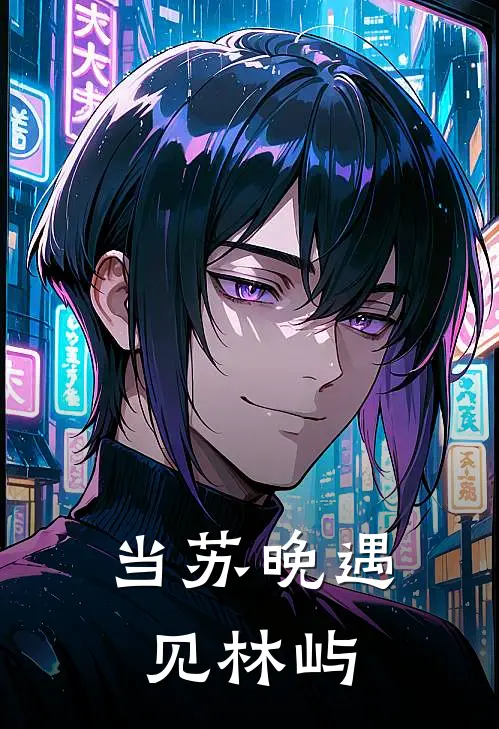 当苏晚遇见林屿