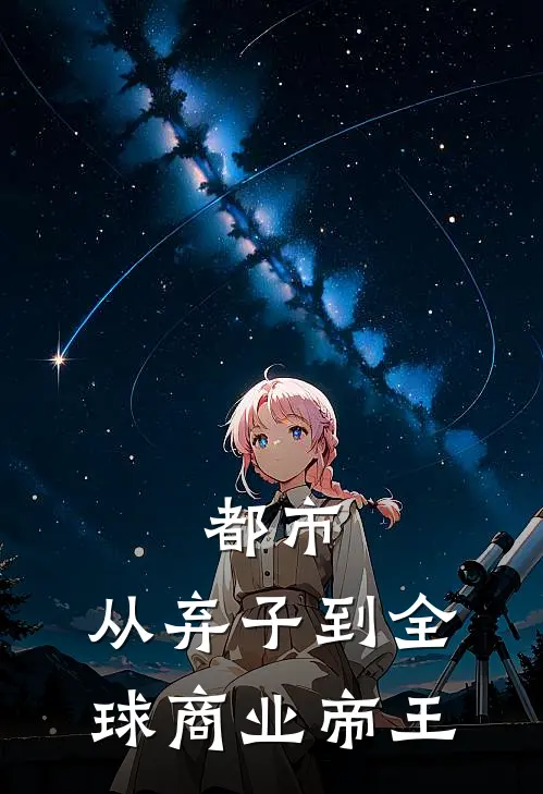 都市：从弃子到全球商业帝王