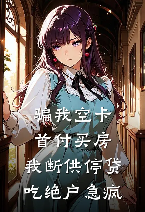 骗我空卡首付买房，我断供停贷，吃绝户急疯