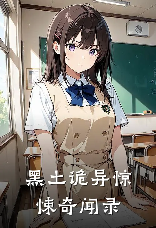 黑土诡异惊悚奇闻录