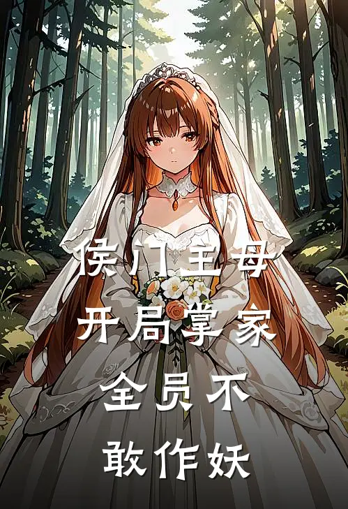 侯门主母：开局掌家，全员不敢作妖