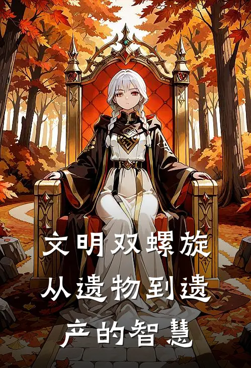 文明双螺旋：从遗物到遗产的智慧