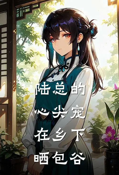 陆总的心尖宠，在乡下晒包谷