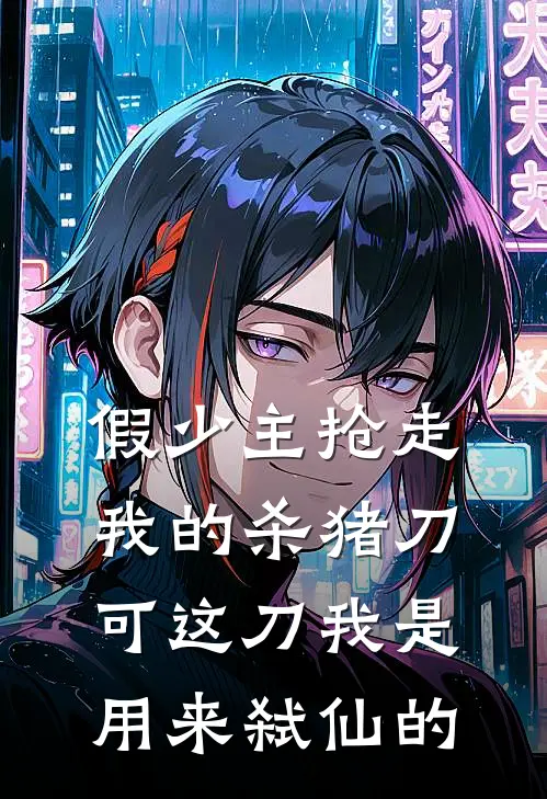 假少主抢走我的杀猪刀，可这刀我是用来弑仙的