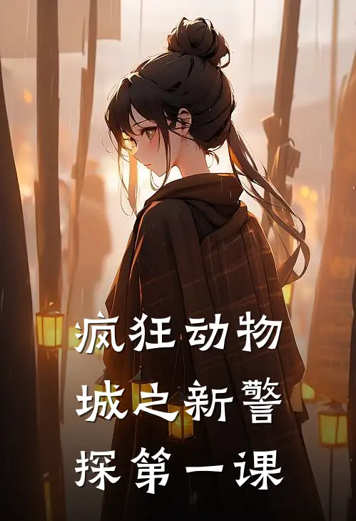 疯狂动物城之新警探第一课