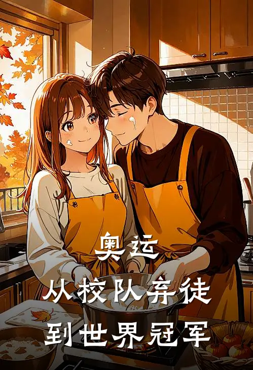 奥运：从校队弃徒到世界冠军