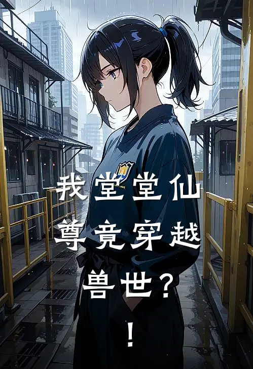 我堂堂仙尊竟穿越兽世？！