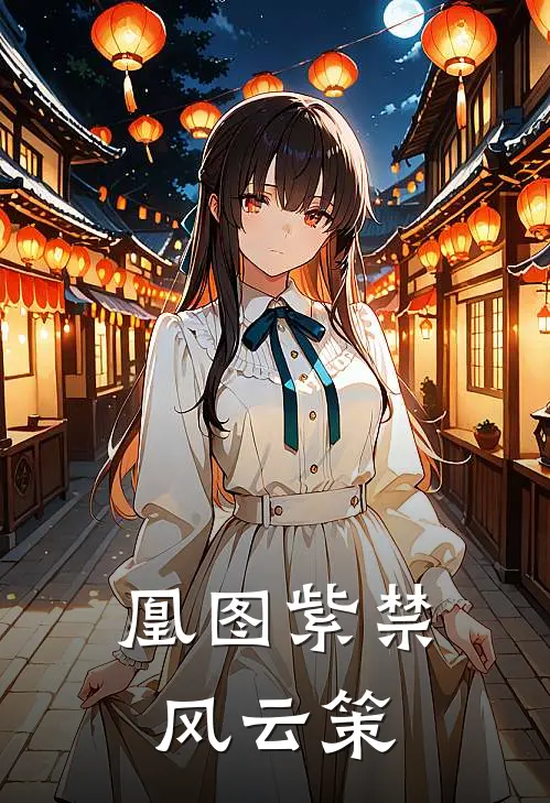 凰图紫禁风云策