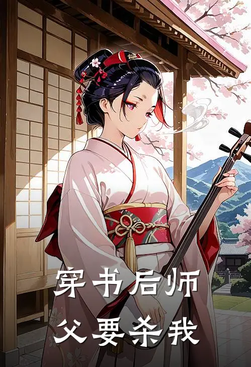 穿书后师父要杀我
