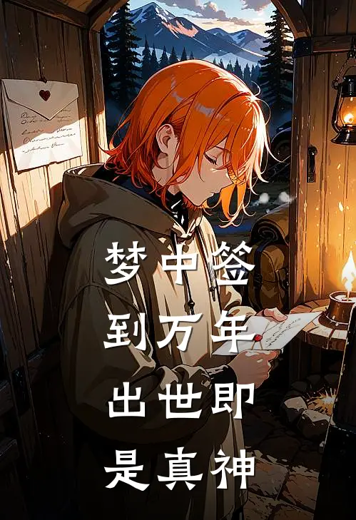 梦中签到万年，出世即是真神