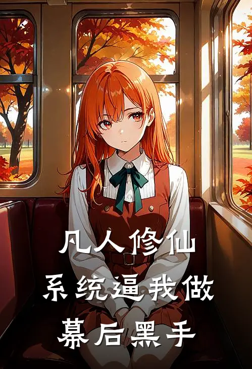凡人修仙，系统逼我做幕后黑手
