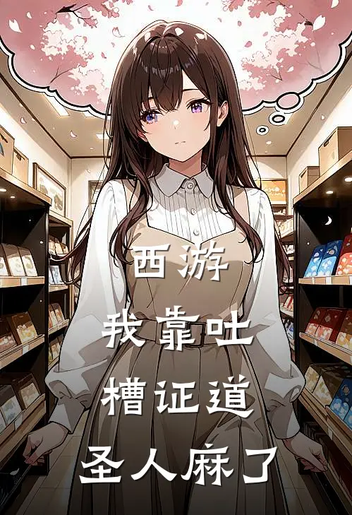 西游：我靠吐槽证道，圣人麻了