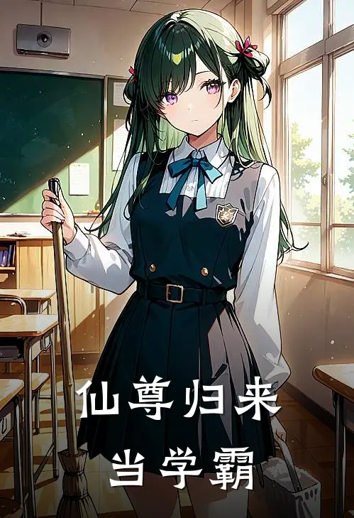 仙尊归来当学霸