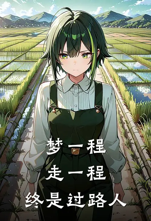 梦一程，走一程，终是过路人